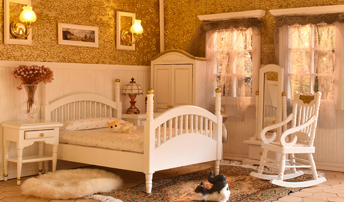 Bedroom Furniture & Accessories