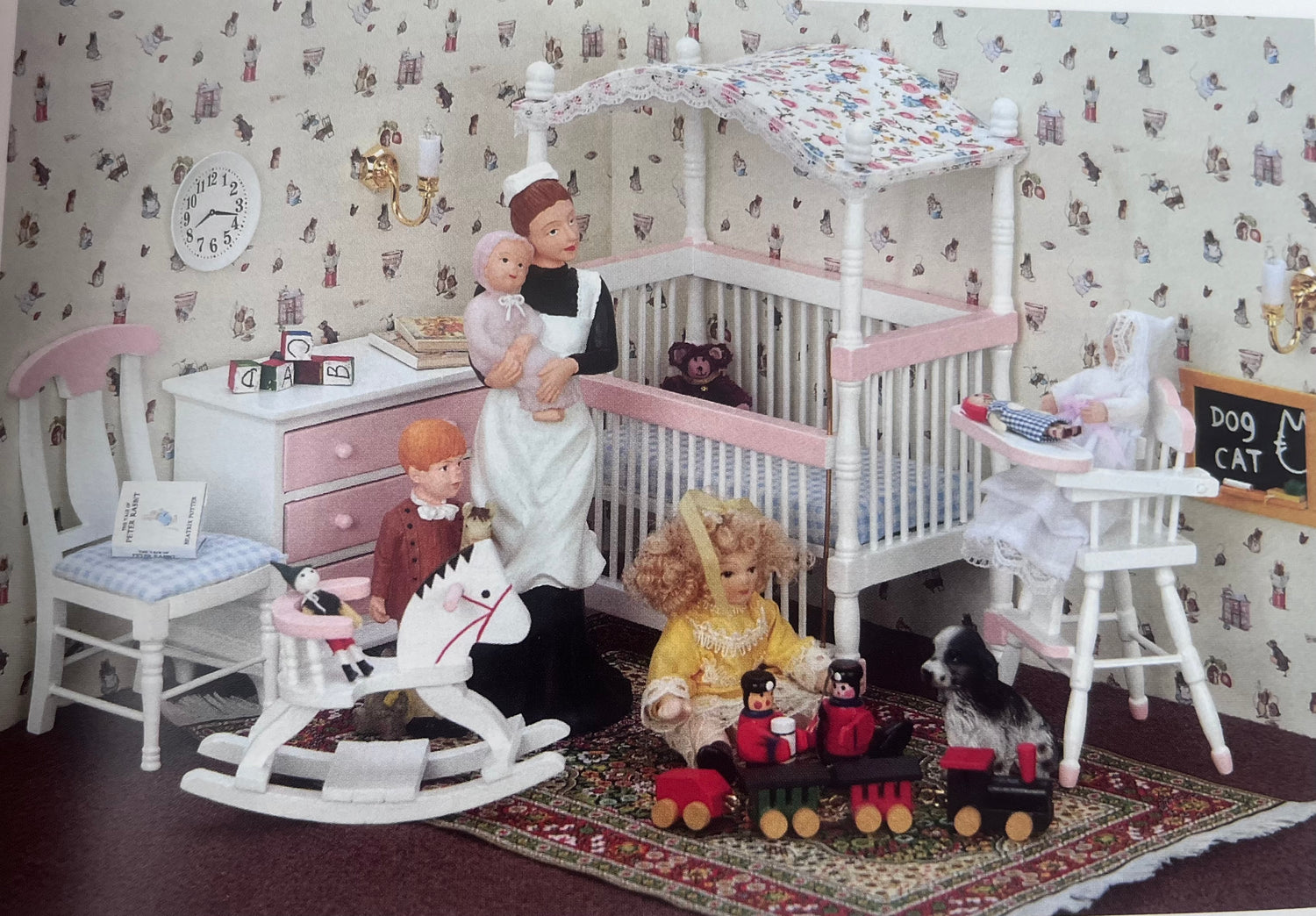 Nursery & toys