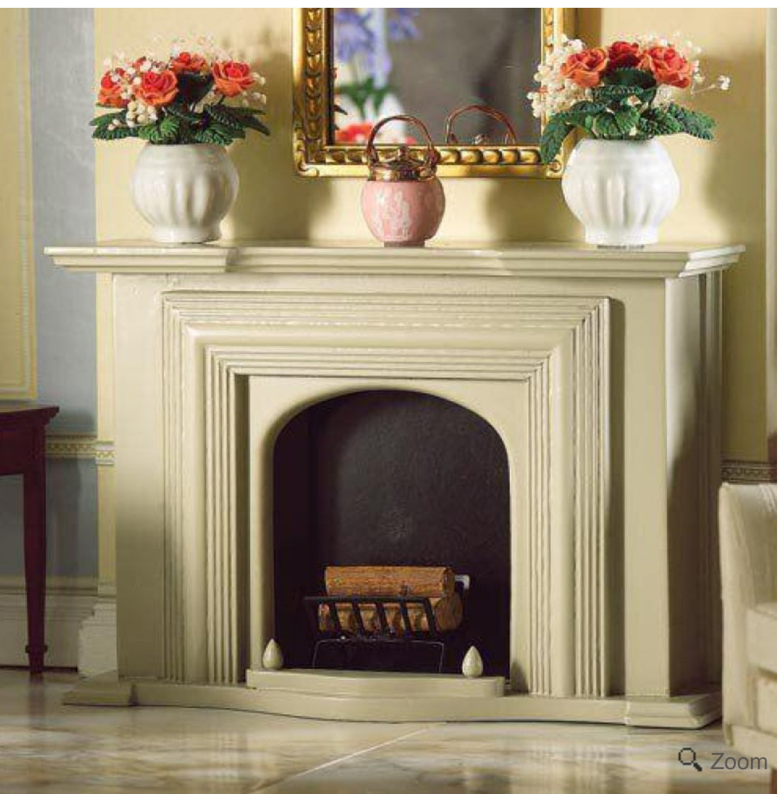 Fireplaces & accessories