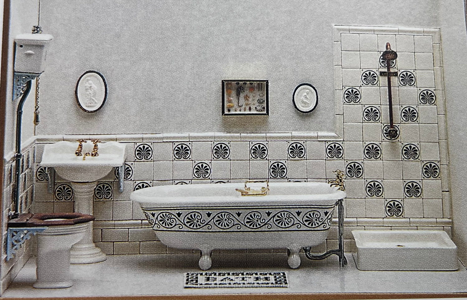 Bathroom & Accessories