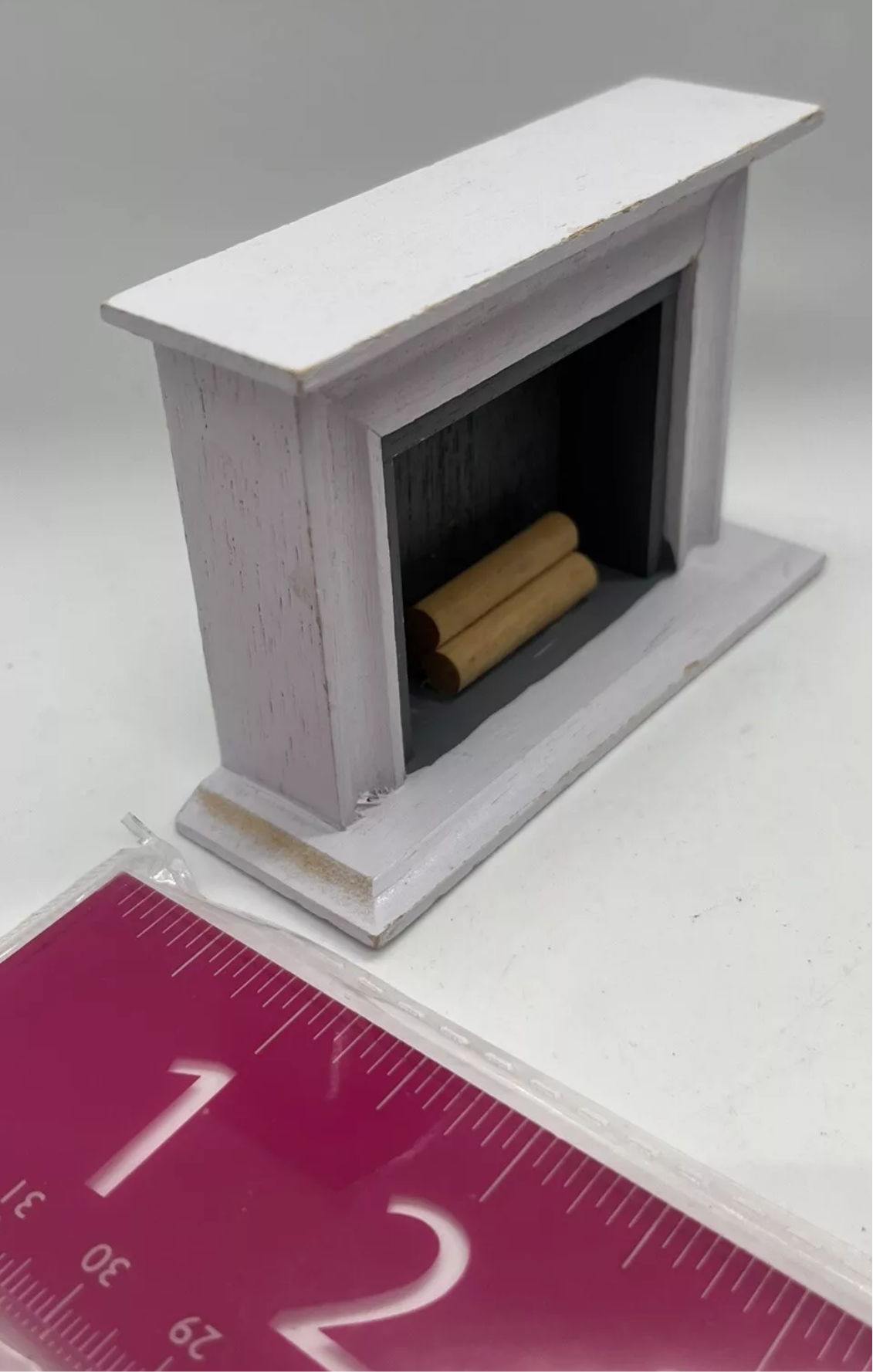 Dolls house fireplace 1:16th scale?