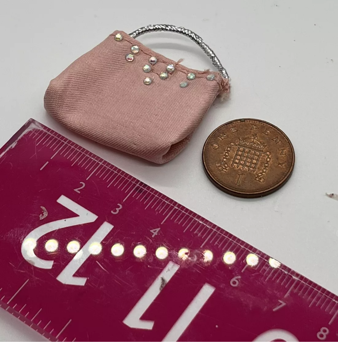 Doll’s house bag