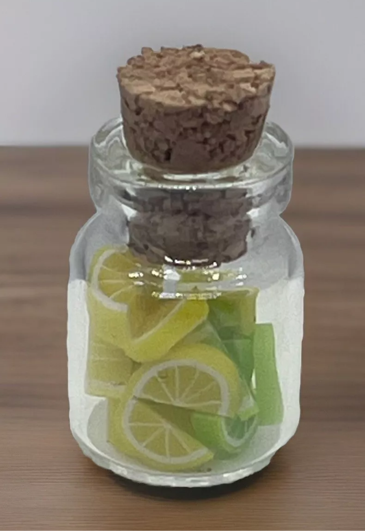 Dolls house sweets new in jar
