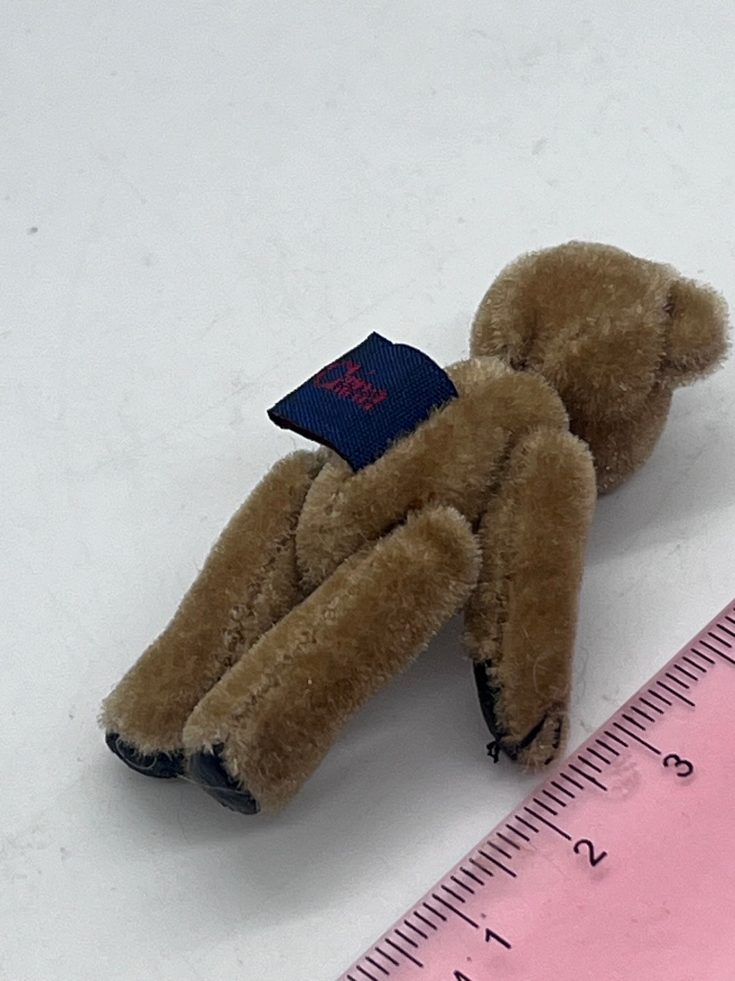 Doll’s house jointed bear