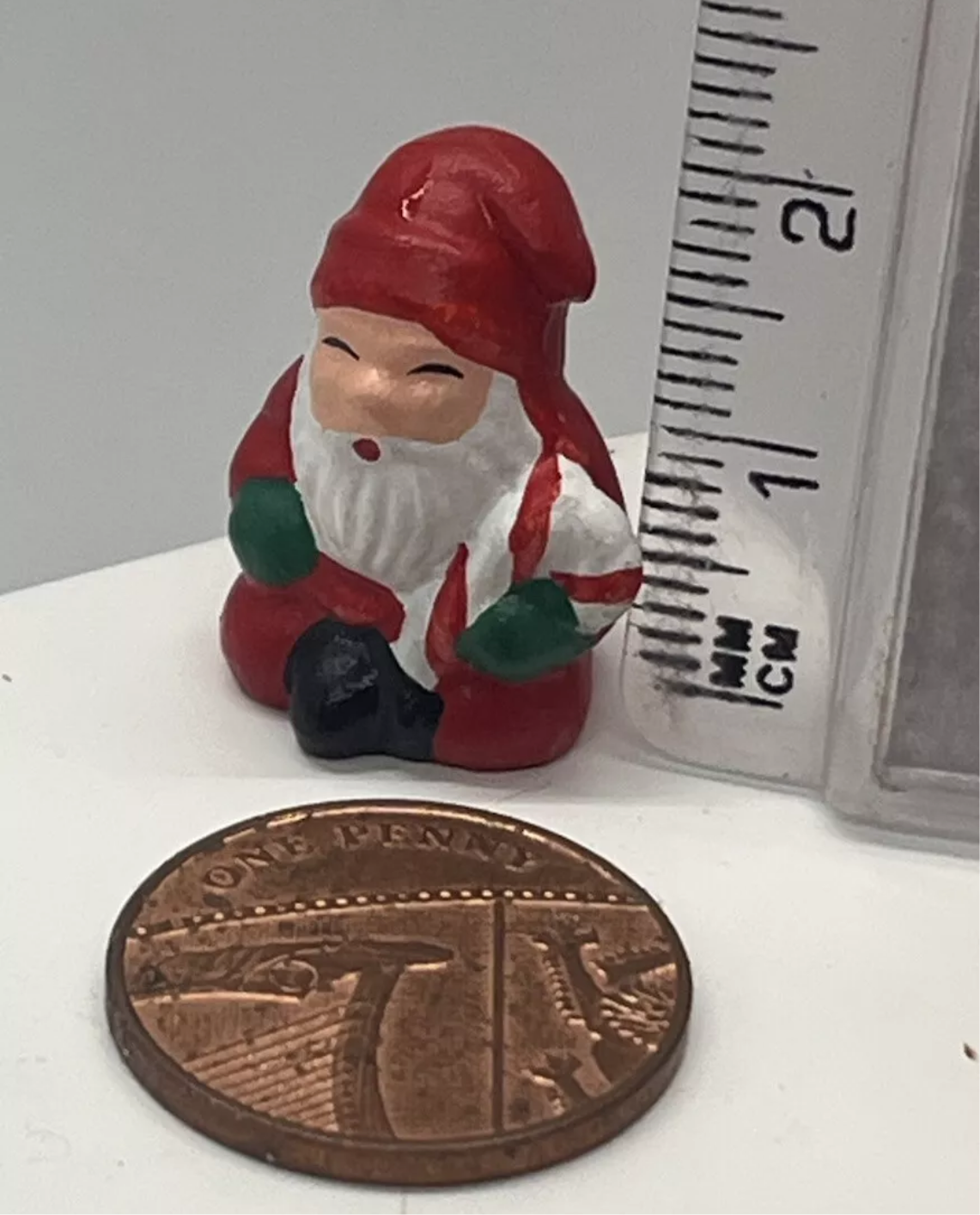 Dolls house Christmas ornament