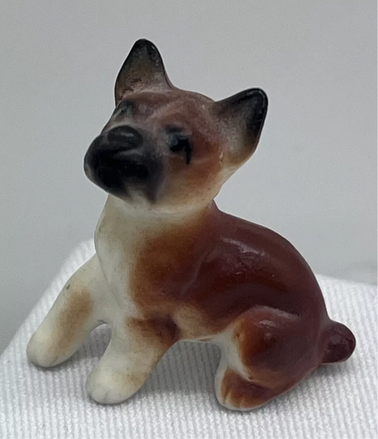 Dolls house puppy dog