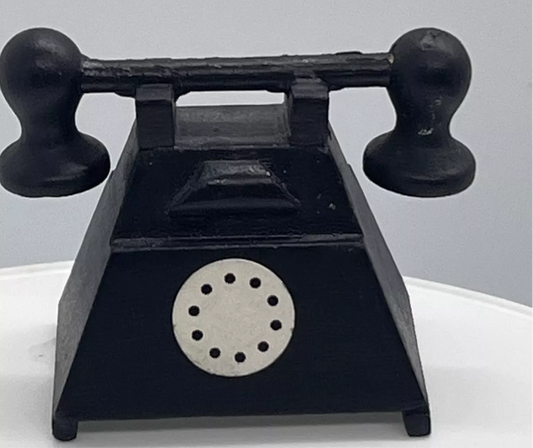 Dolls house phone large