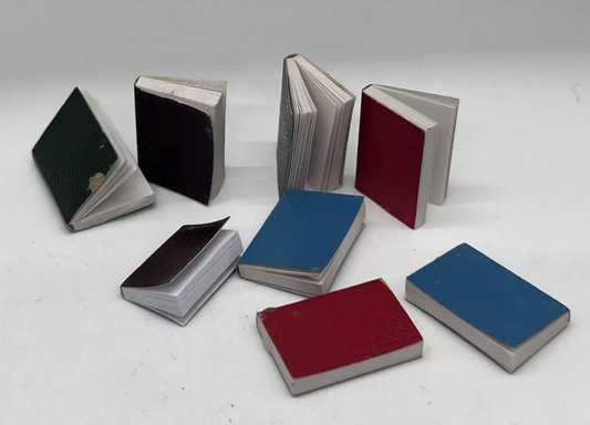 Dolls house opening book set