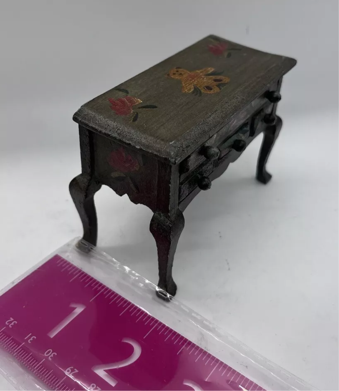 Dolls house table for nursery
