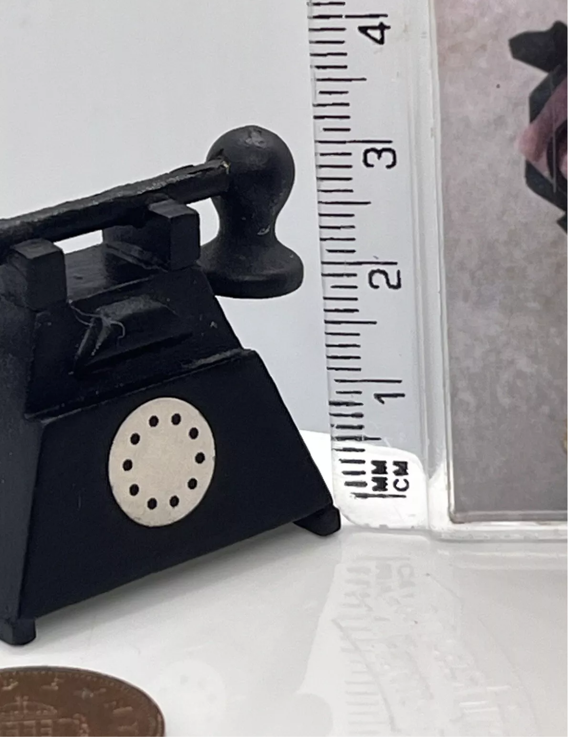 Dolls house phone large