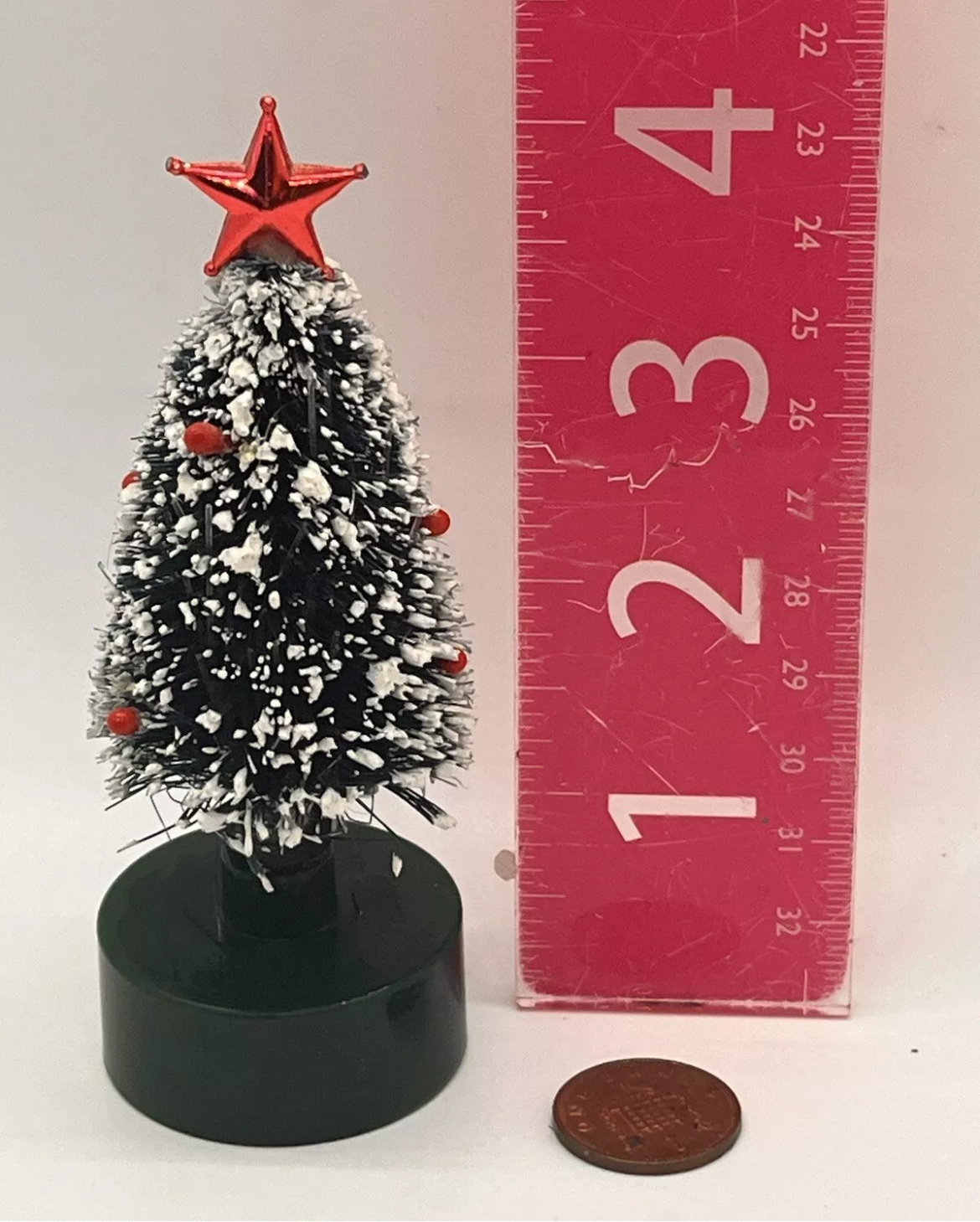 Dolls house Christmas tree