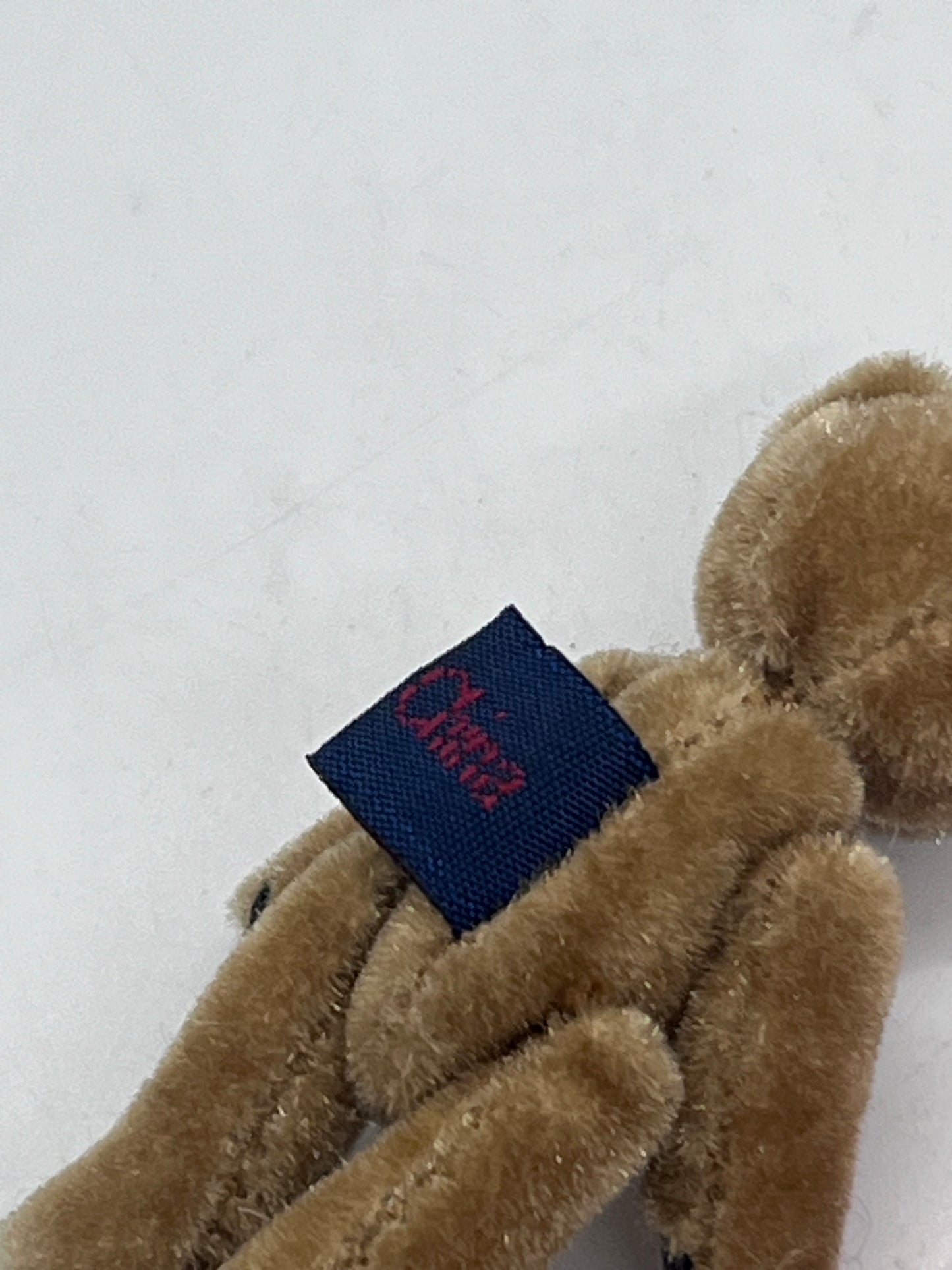 Doll’s house jointed bear