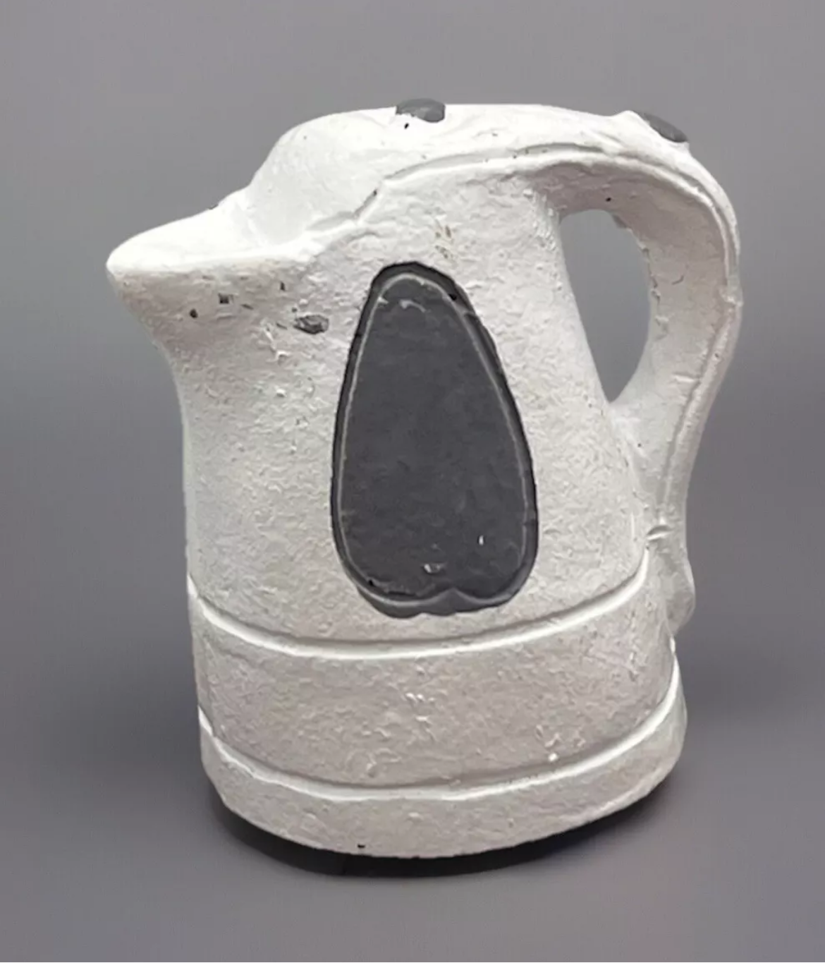 Dolls house resin kettle