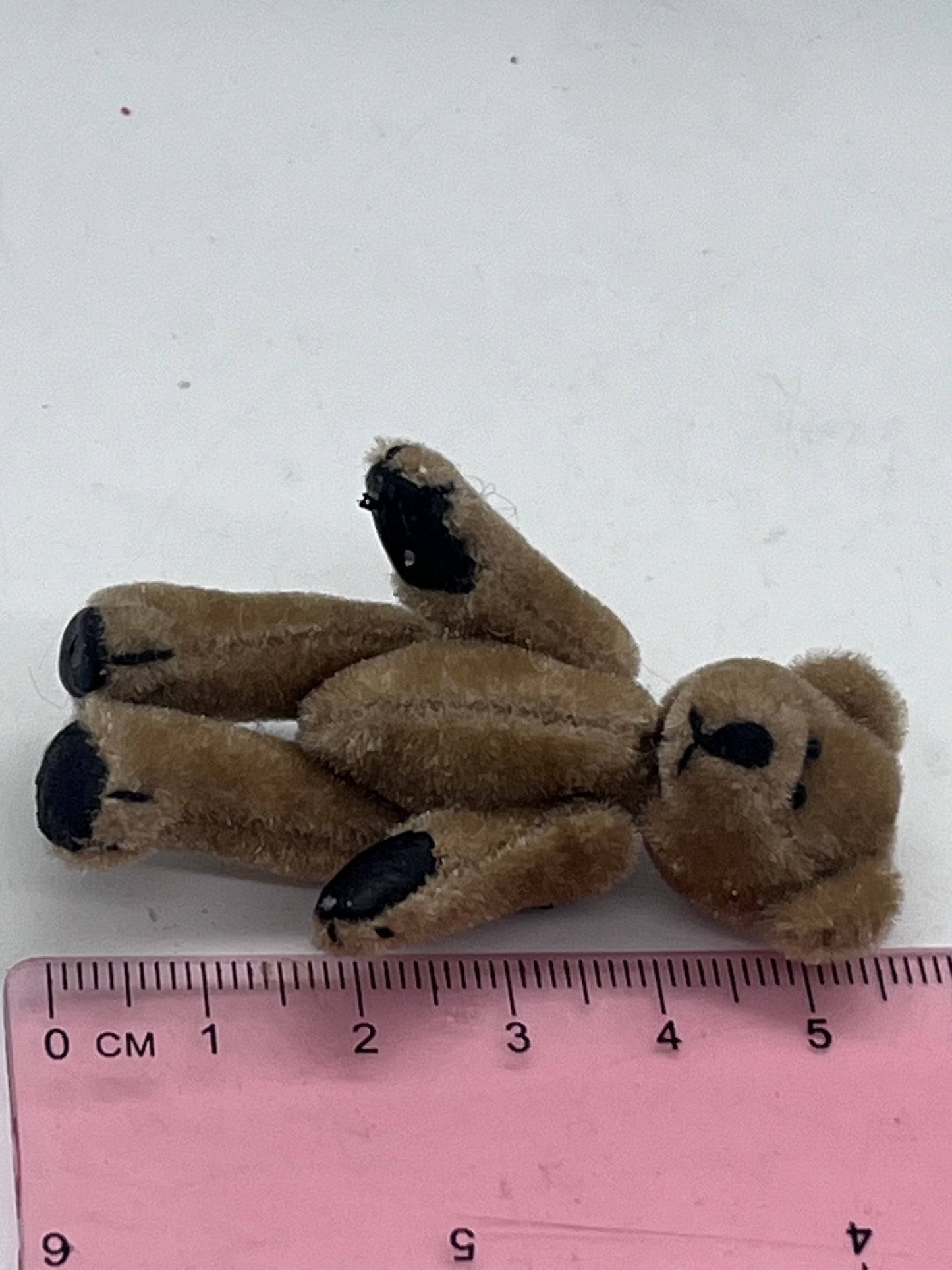 Doll’s house jointed bear