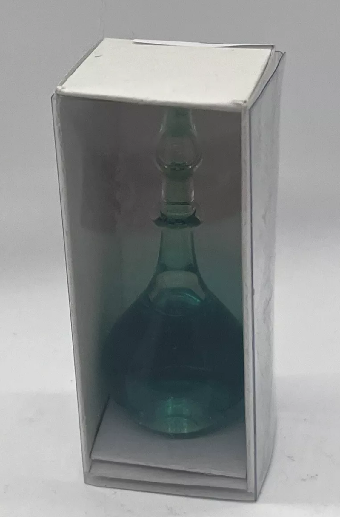 Dolls house chemist medicine large glassware rare handmade