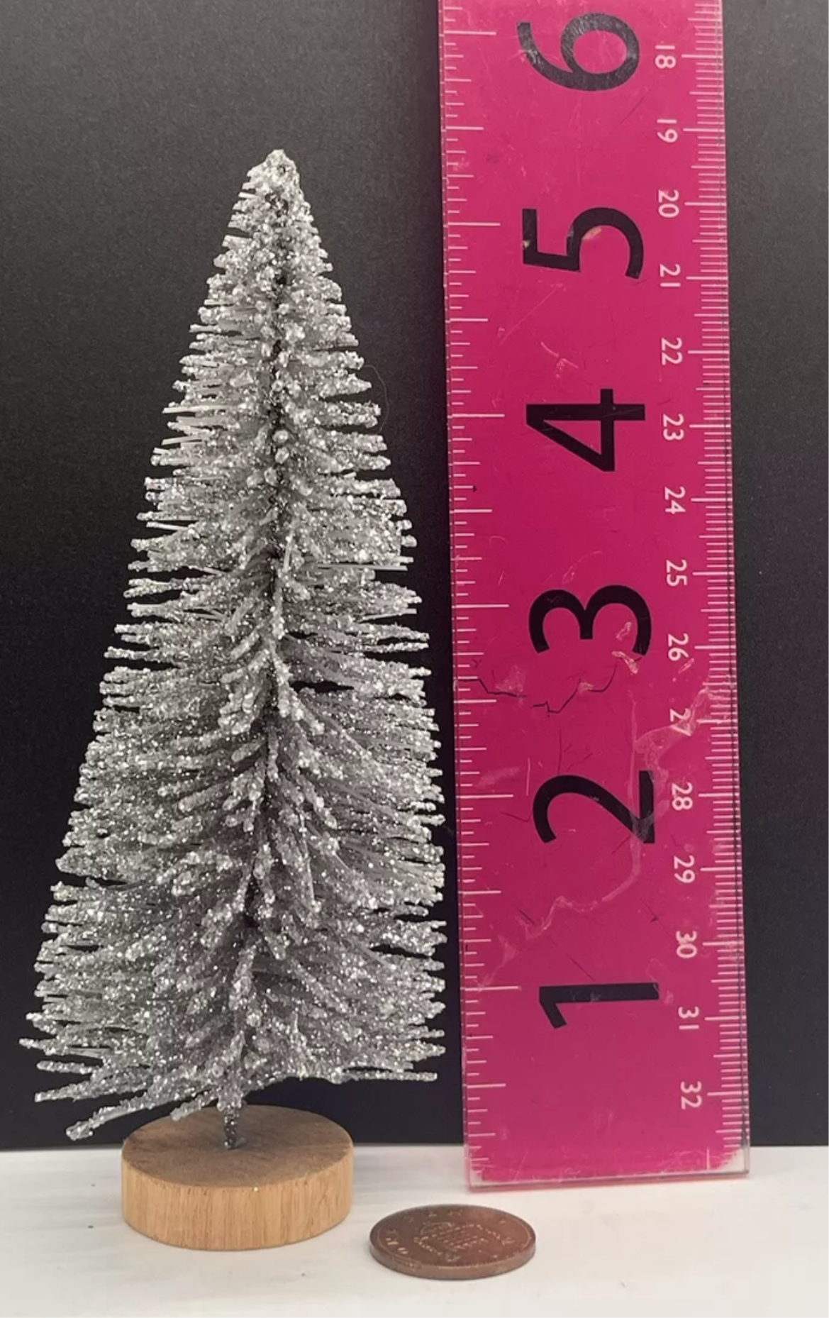 Dolls house Christmas tree 5 plus inch