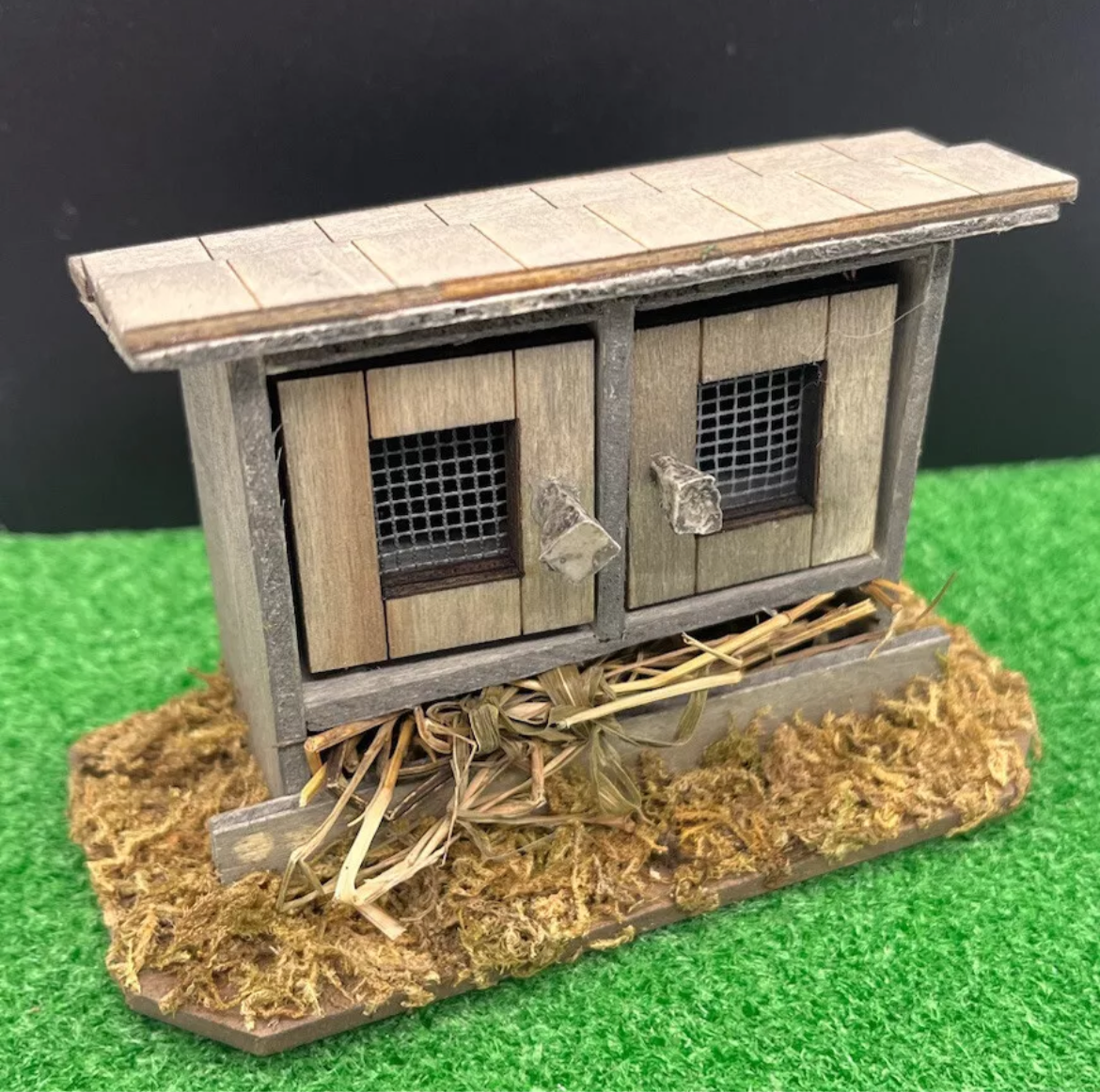 Dolls House hutch NEW