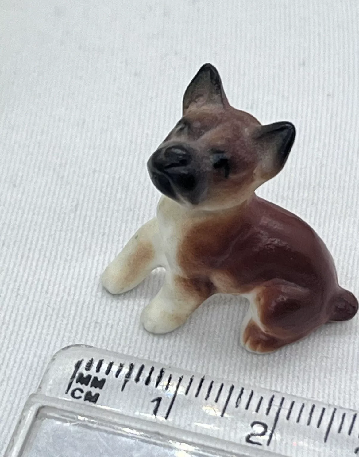 Dolls house puppy dog