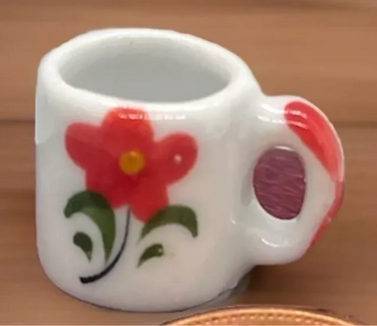Dolls house mug