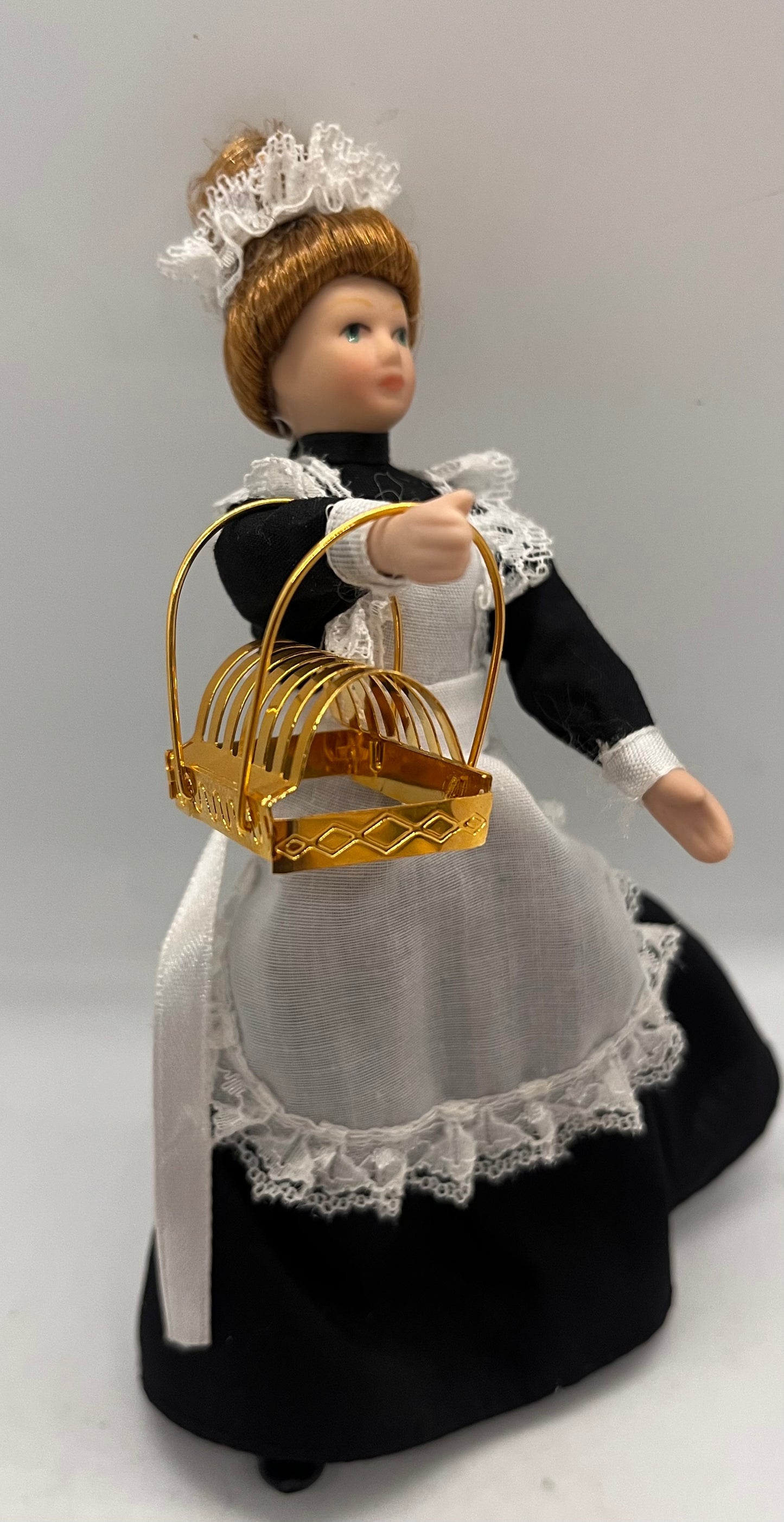 Dolls house toast rack large 1/12th scale?