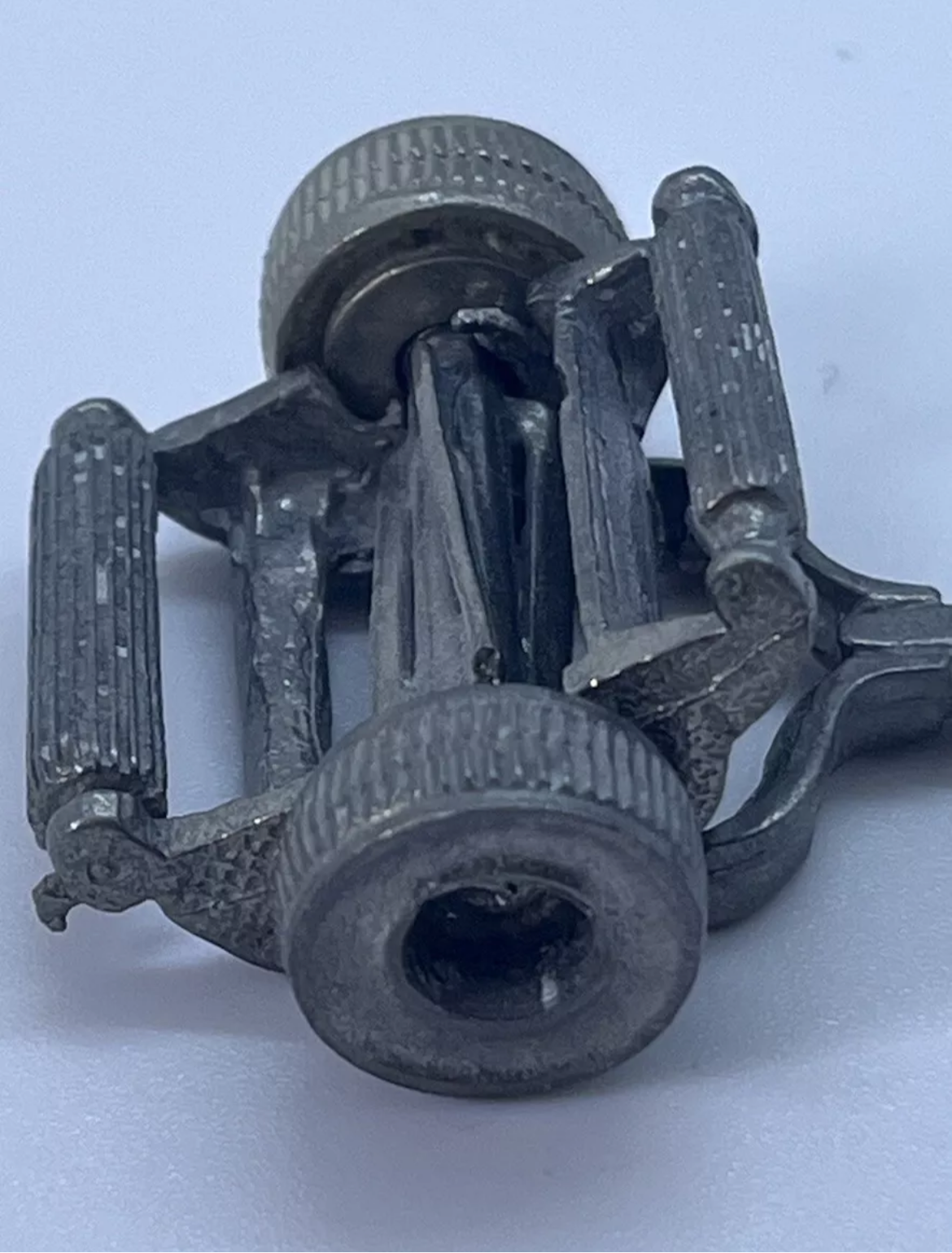 Lawn mower by Phoenix Miniatures metal