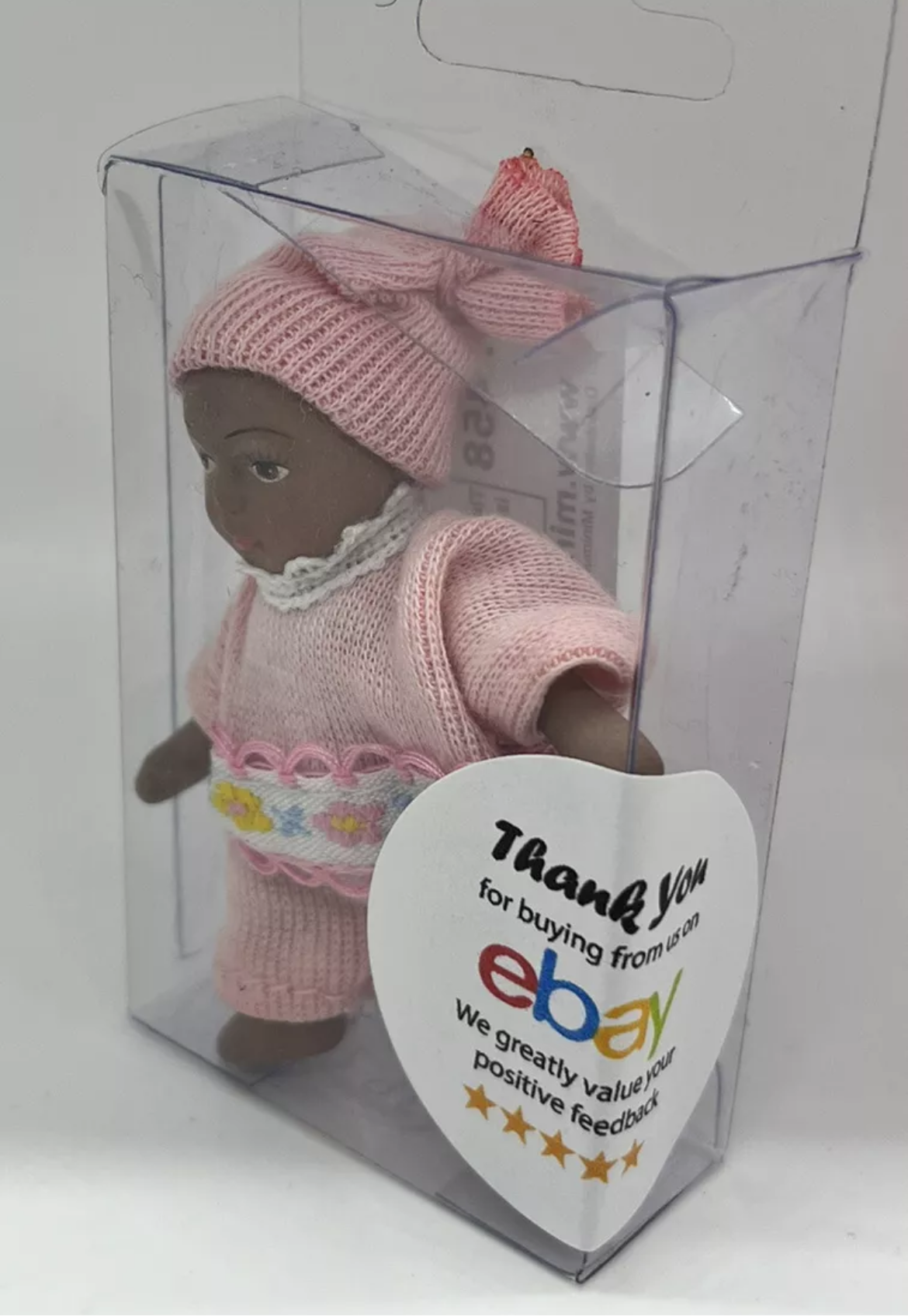 Dolls house baby (new)