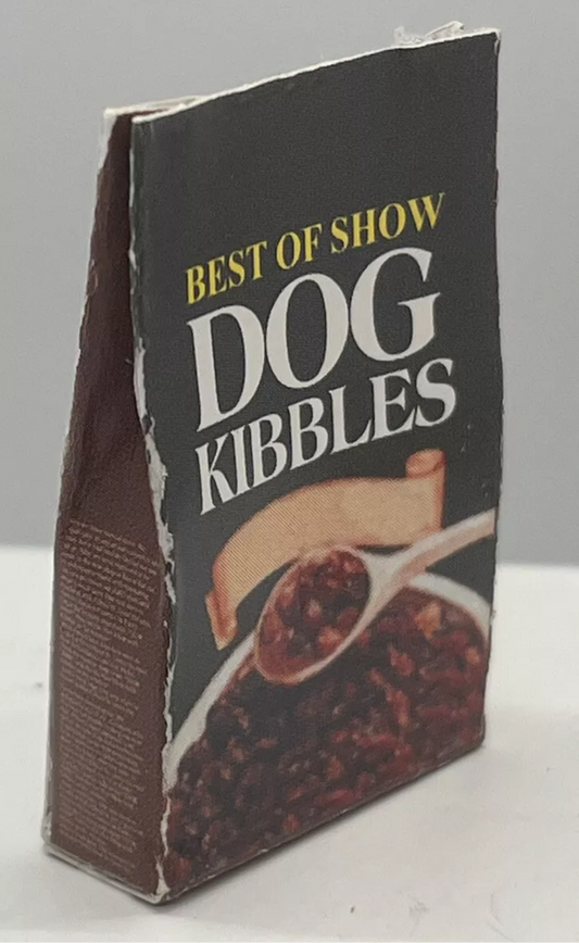 Dolls house dog food (new)
