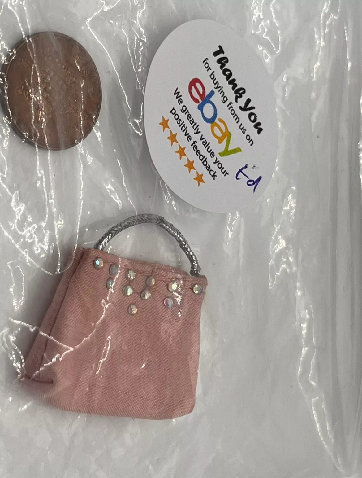 Doll’s house bag