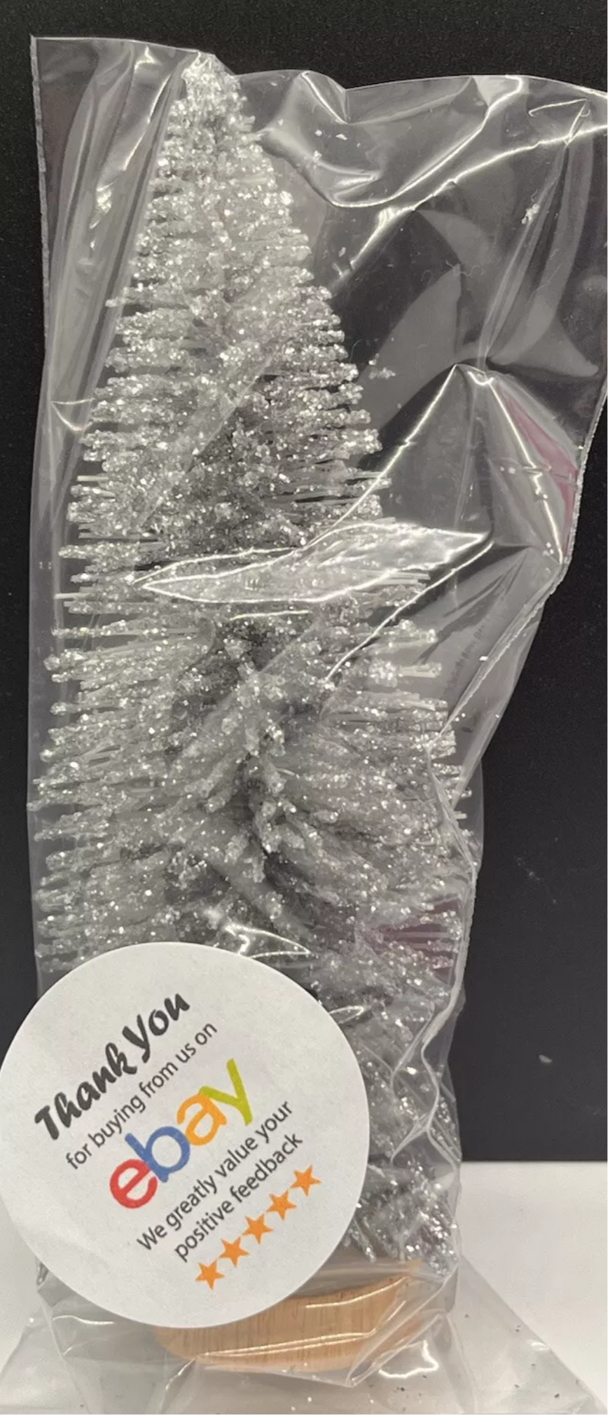 Dolls house Christmas tree 5 plus inch
