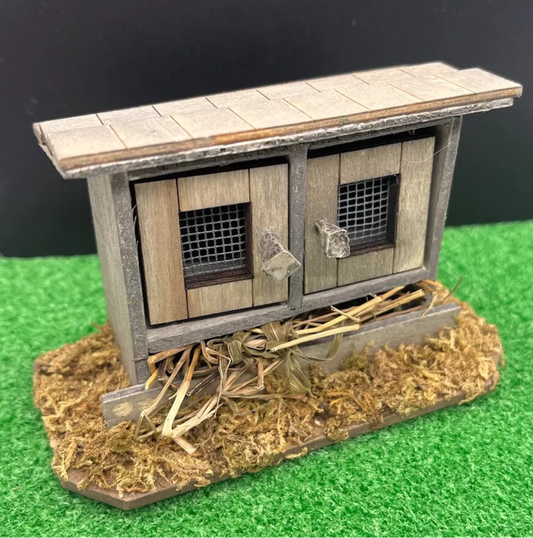 Dolls House hutch NEW