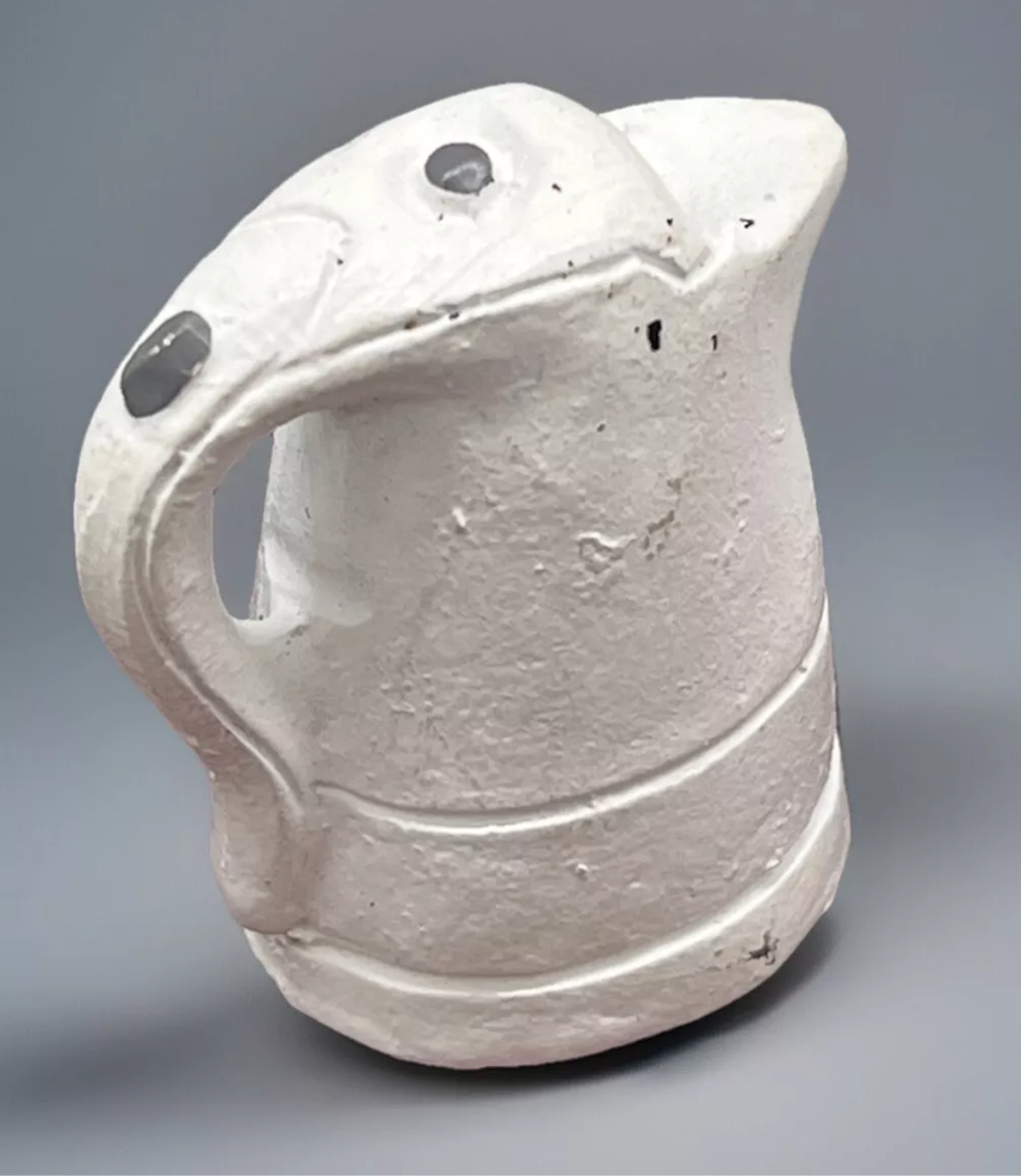 Dolls house resin kettle