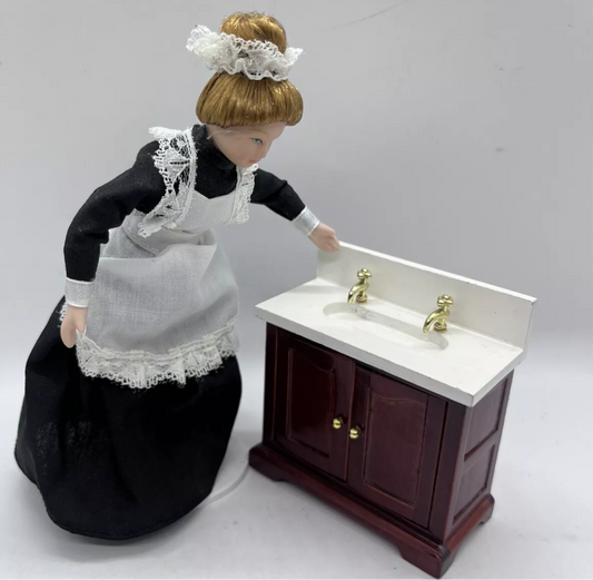 Dolls house sink