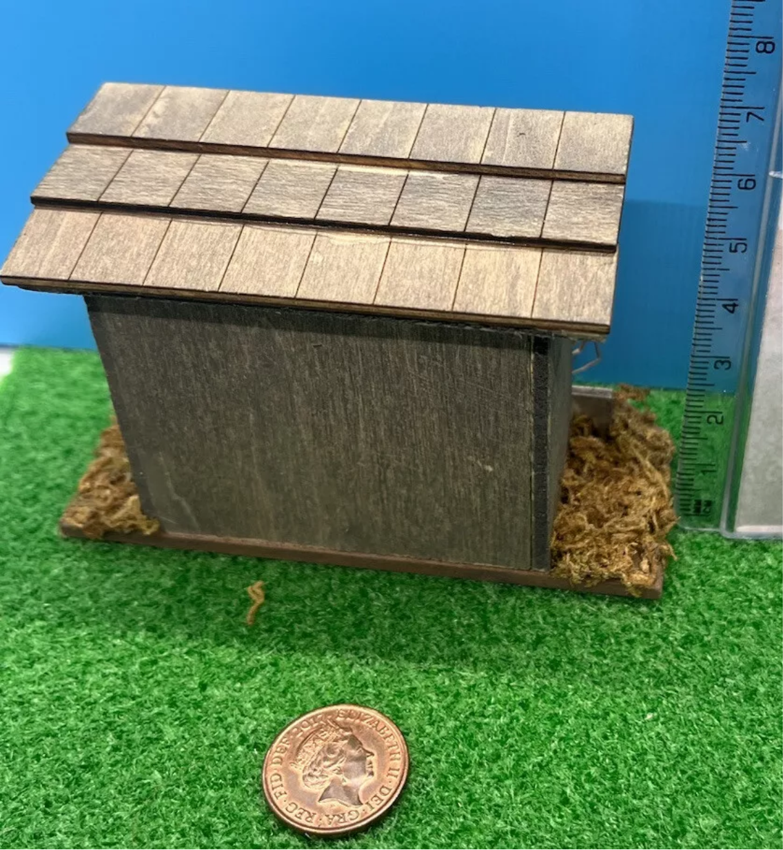 Dolls House hutch NEW