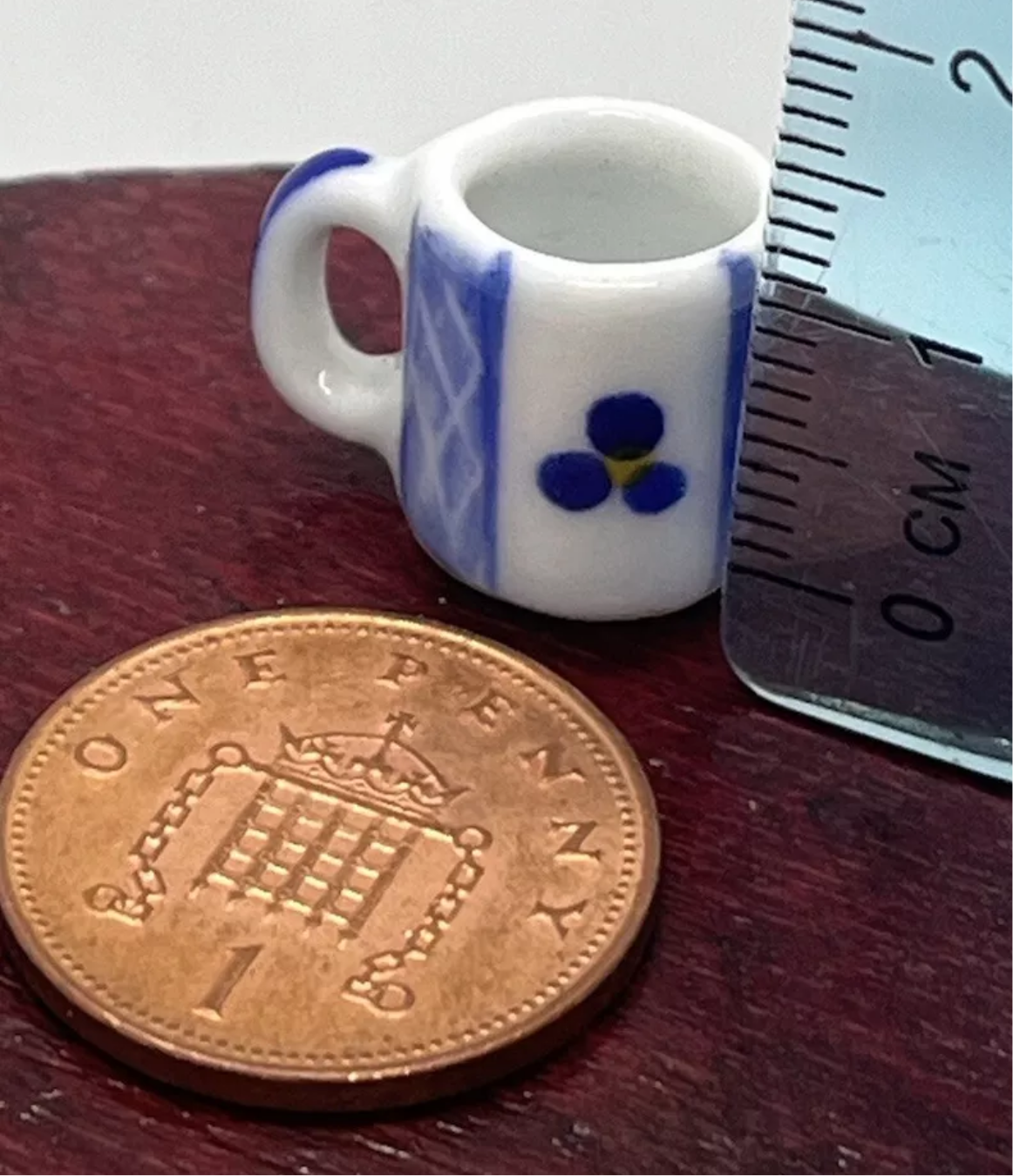 Dolls house mug