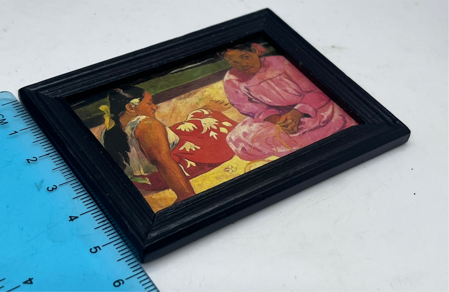 Dolls house large print