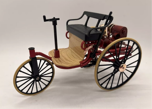 Dolls house Victorian car new in box