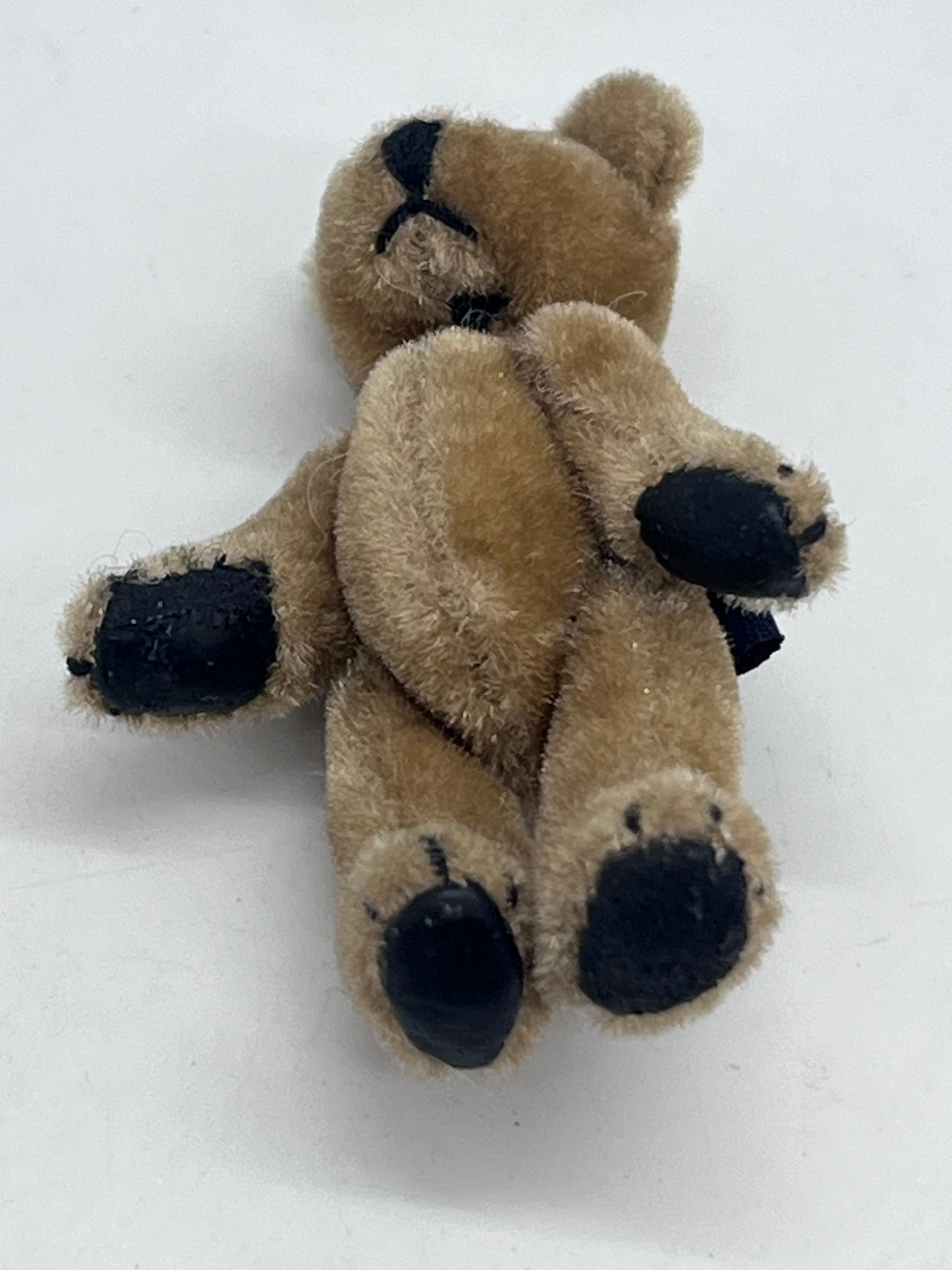 Doll’s house jointed bear