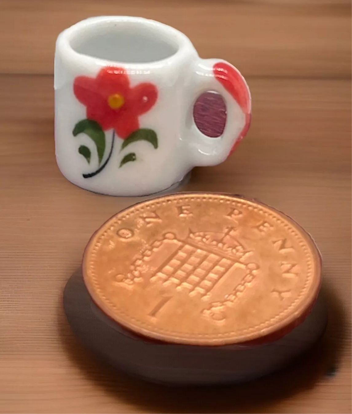 Dolls house mug