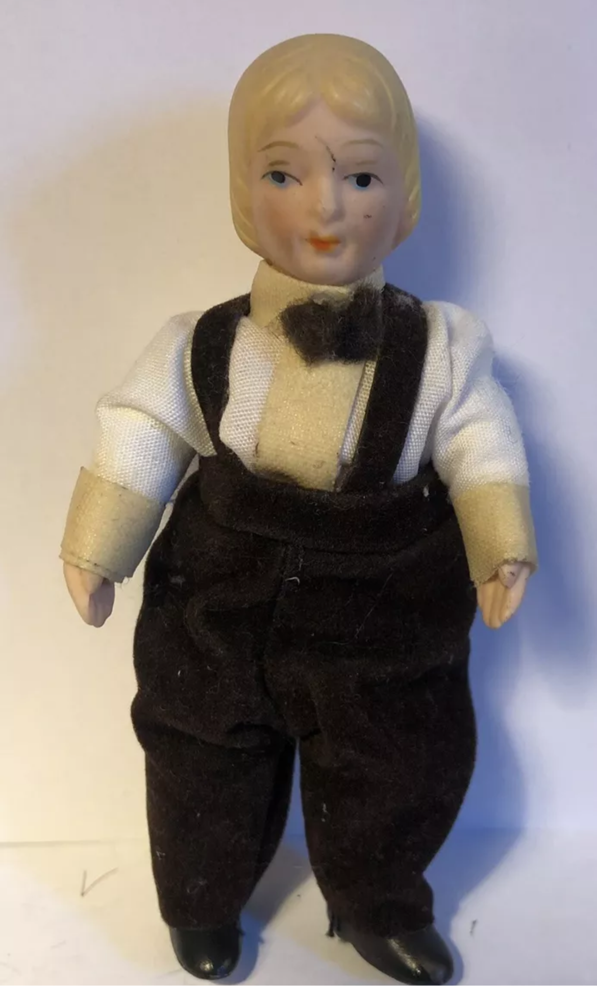 Dolls house boy x 1