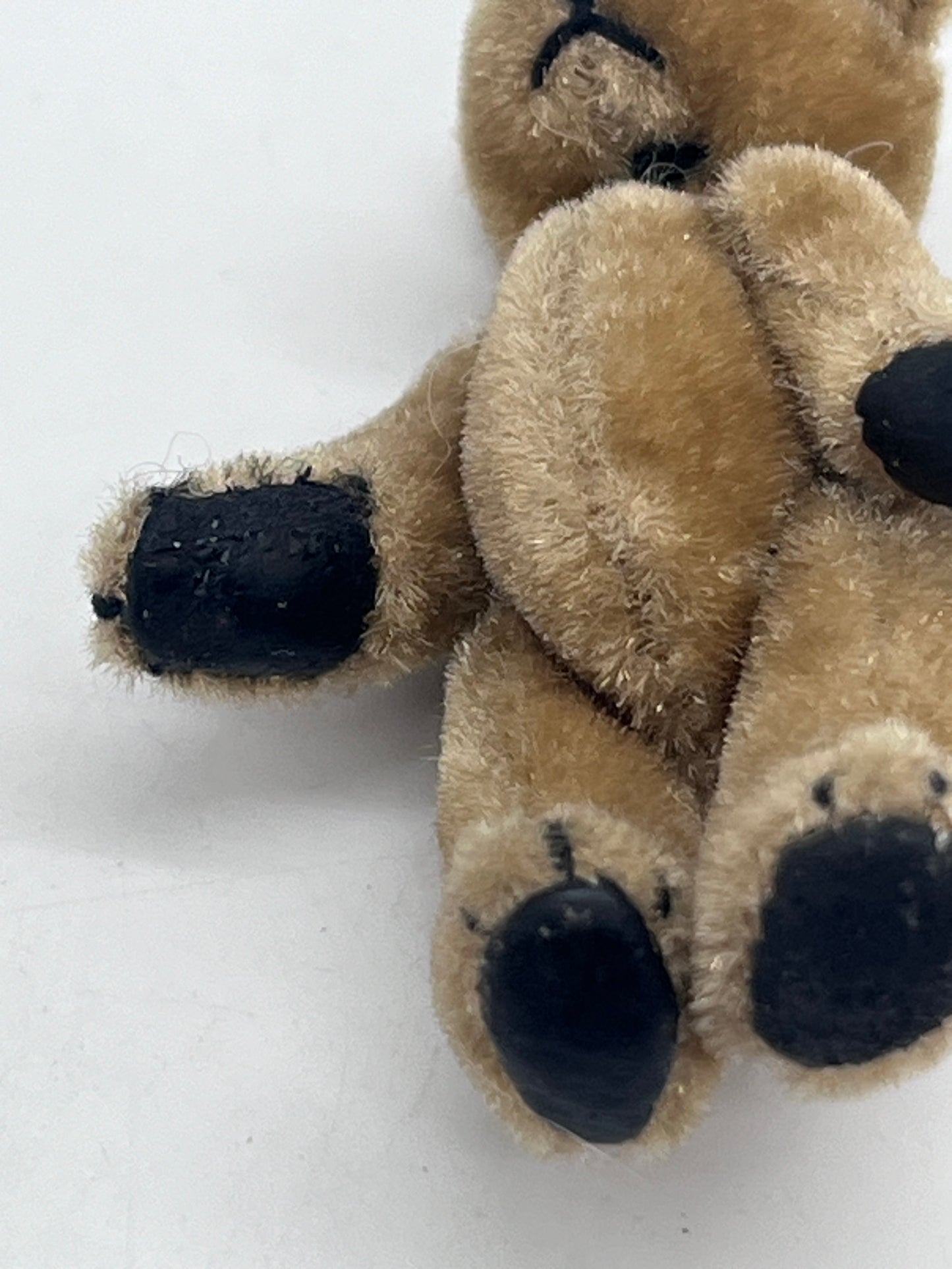 Doll’s house jointed bear