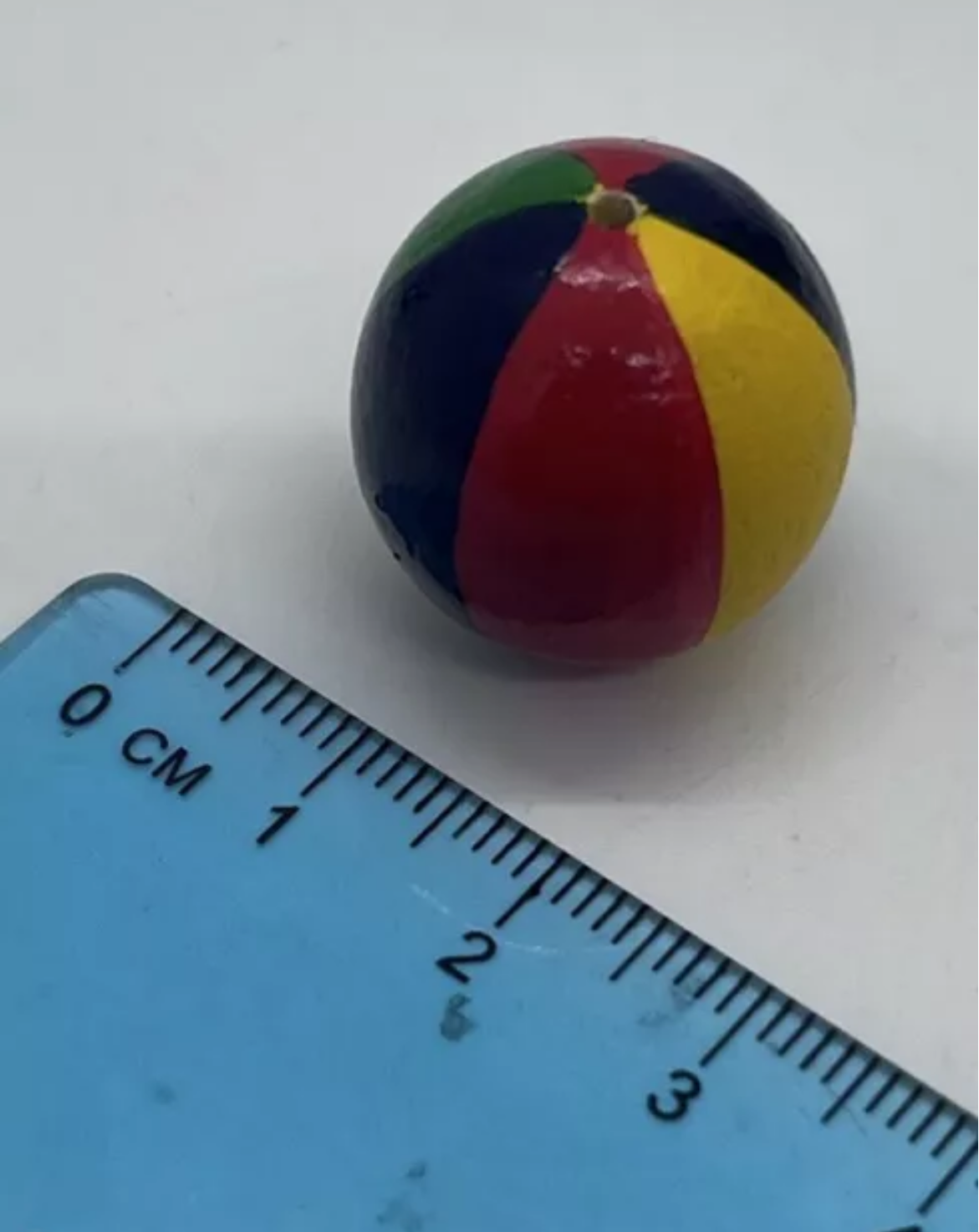 Dolls house beach ball
