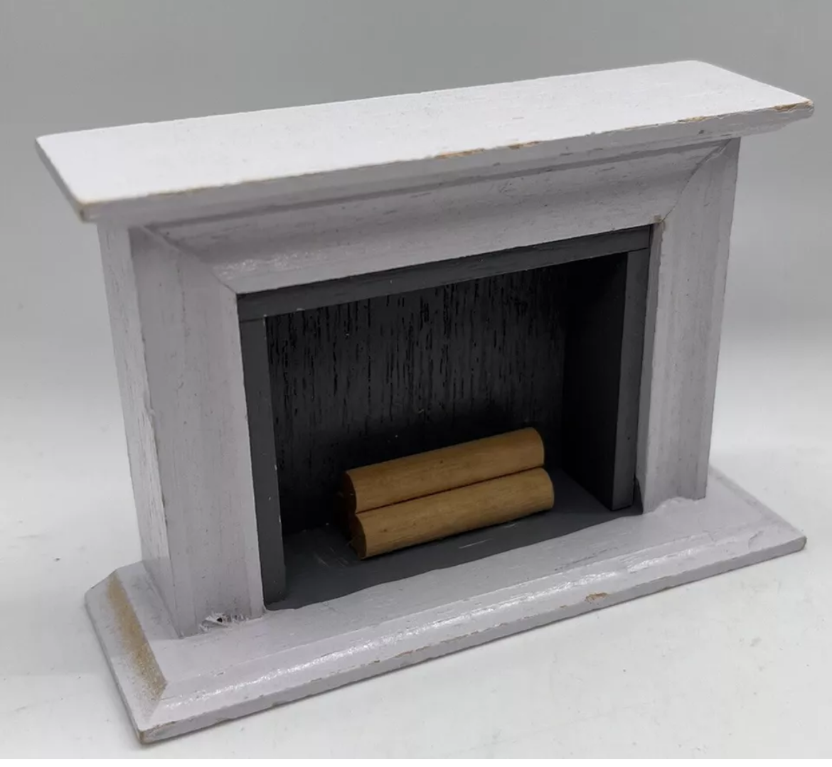 Dolls house fireplace 1:16th scale?