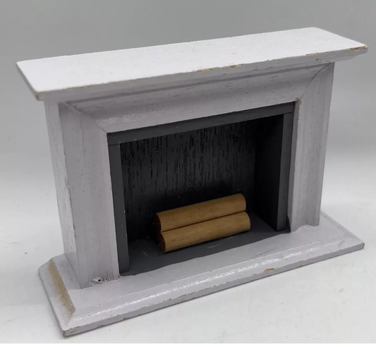 Dolls house fireplace 1:16th scale?