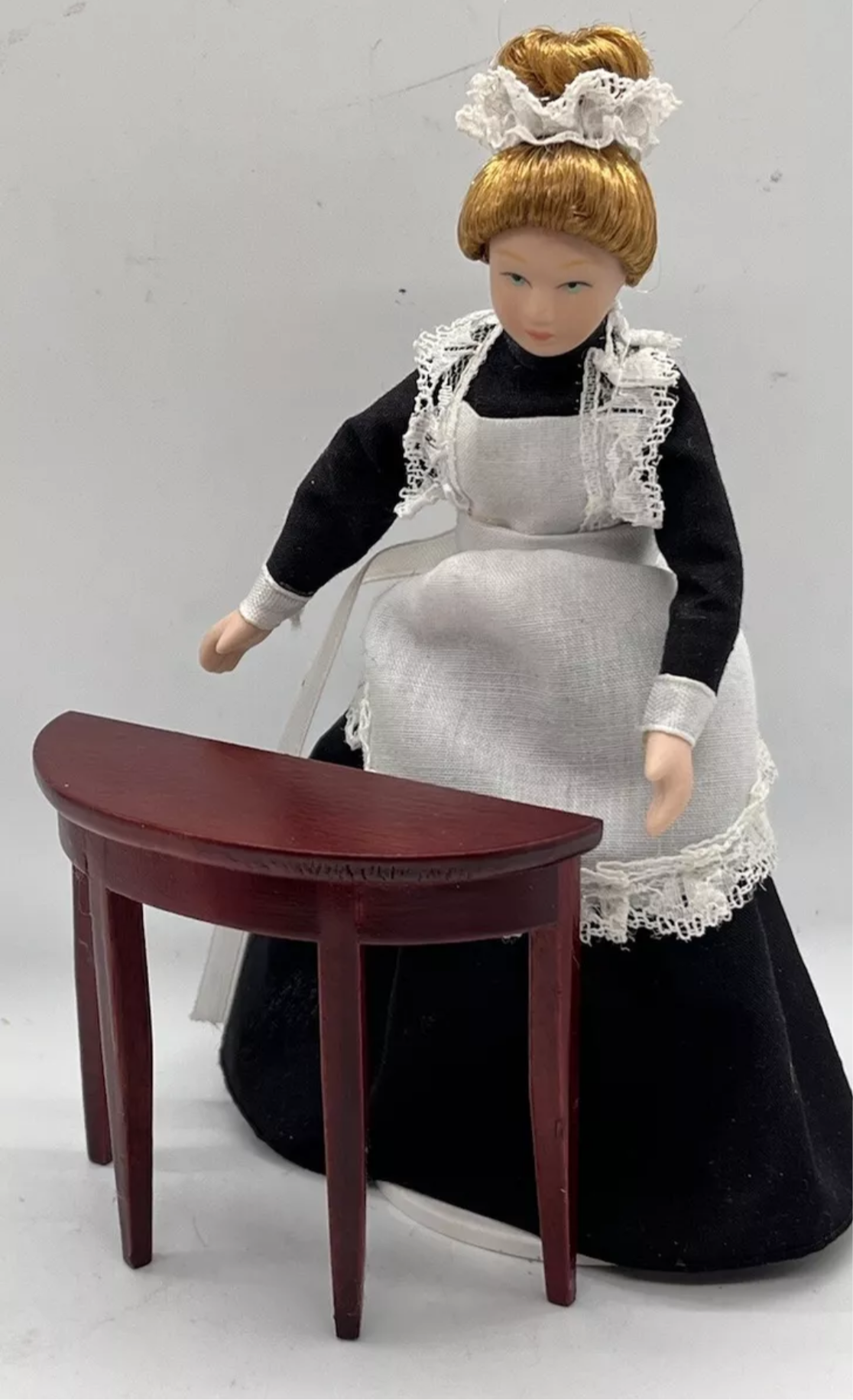 Dolls house console table hall, any room side table