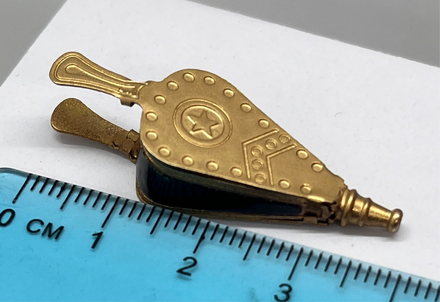 Dolls house Reutter? fire bellows