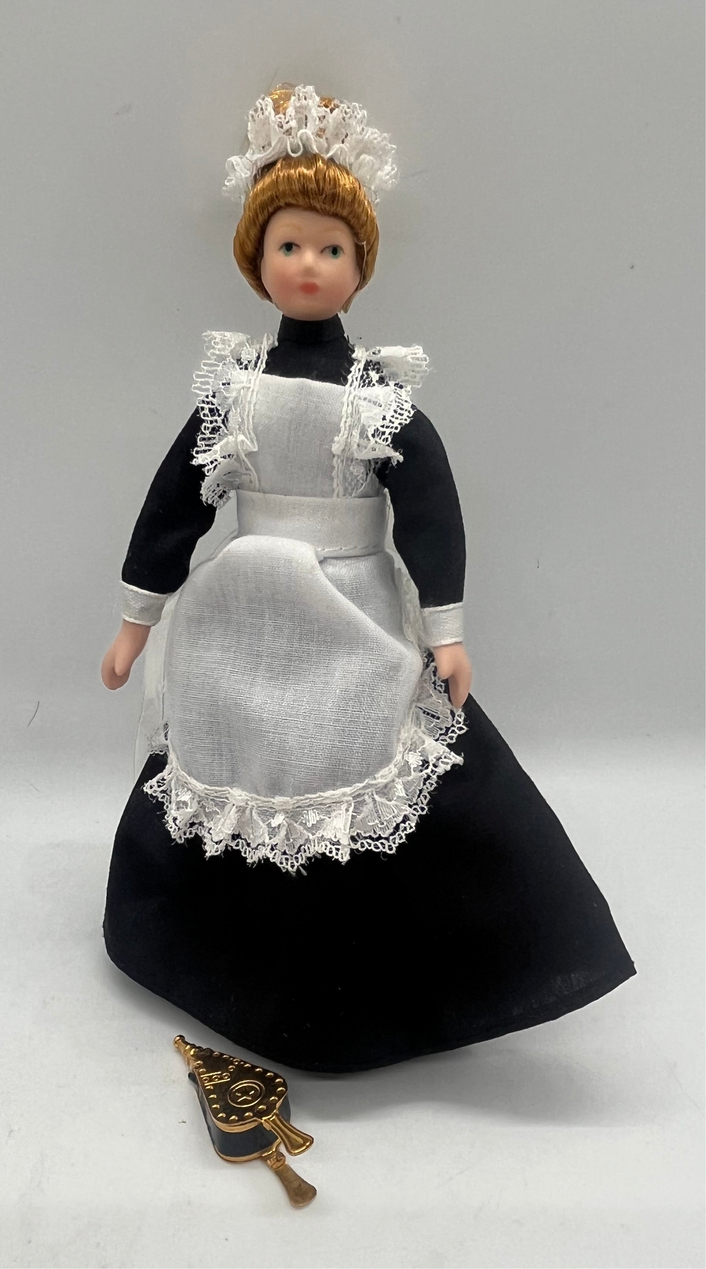 Dolls house Reutter? fire bellows