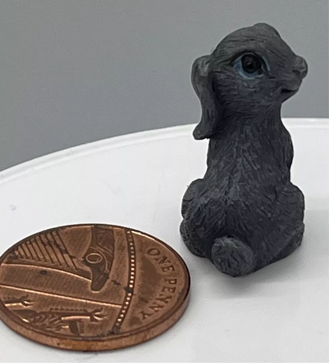 Dolls house rabbit