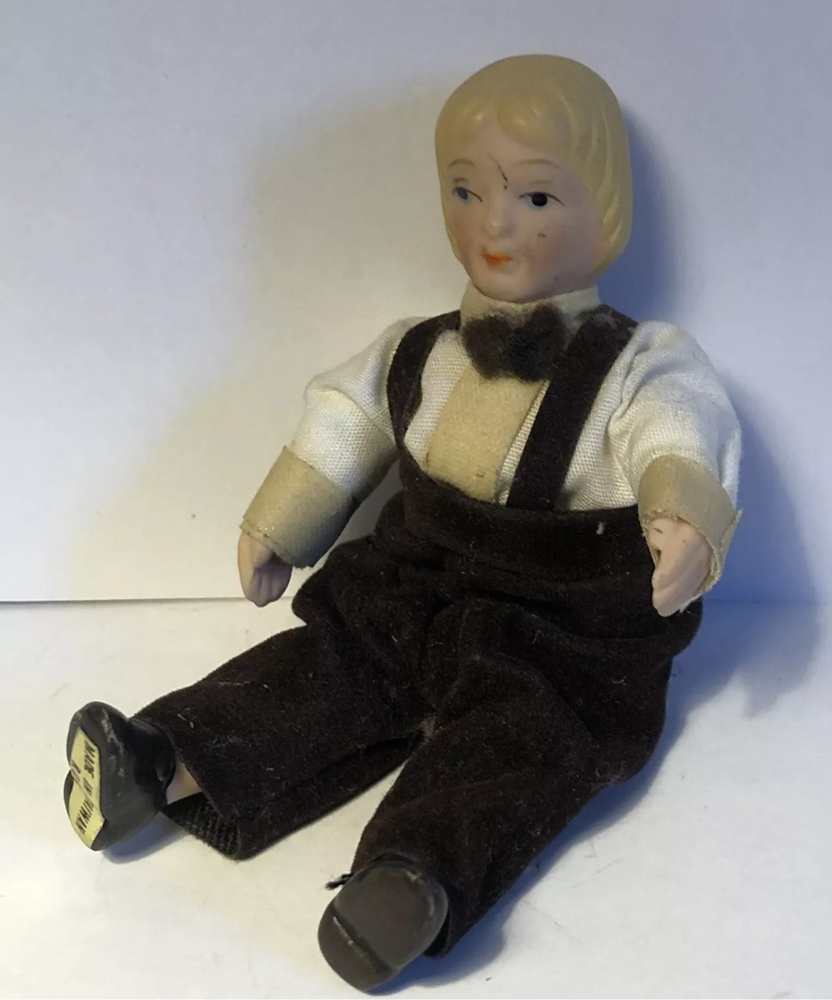 Dolls house boy x 1