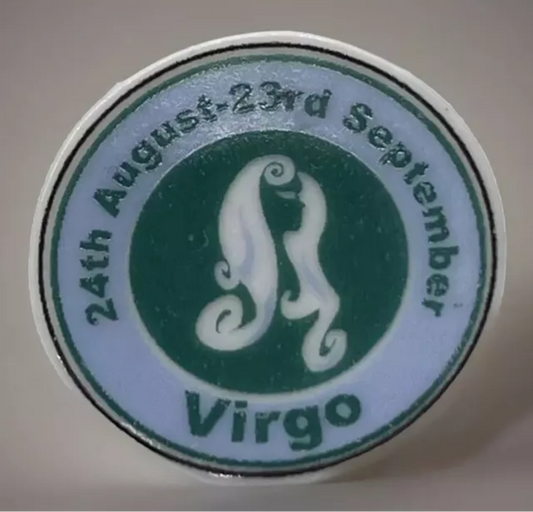 Dolls house emporium collectors plate virgo