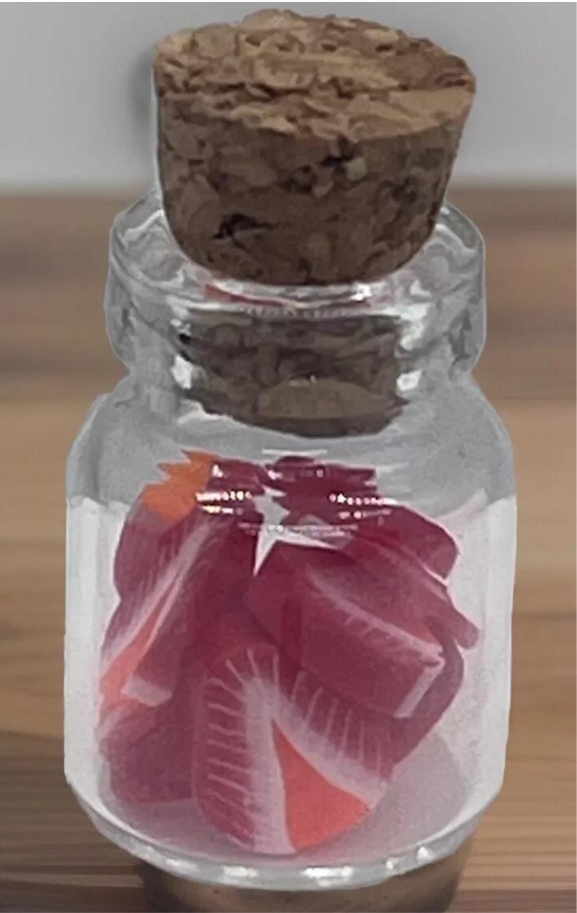 Dolls house sweets new in jar